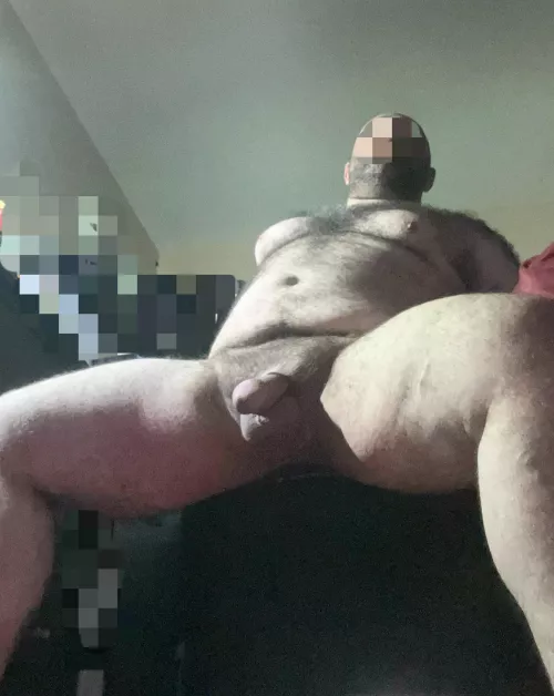 I wanna watch u crawl to Daddy & keep that eye contact by bigmikemccarthy