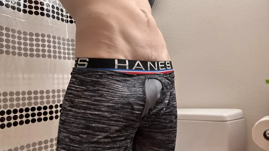 Is it too noticeable? by fit_recognition989