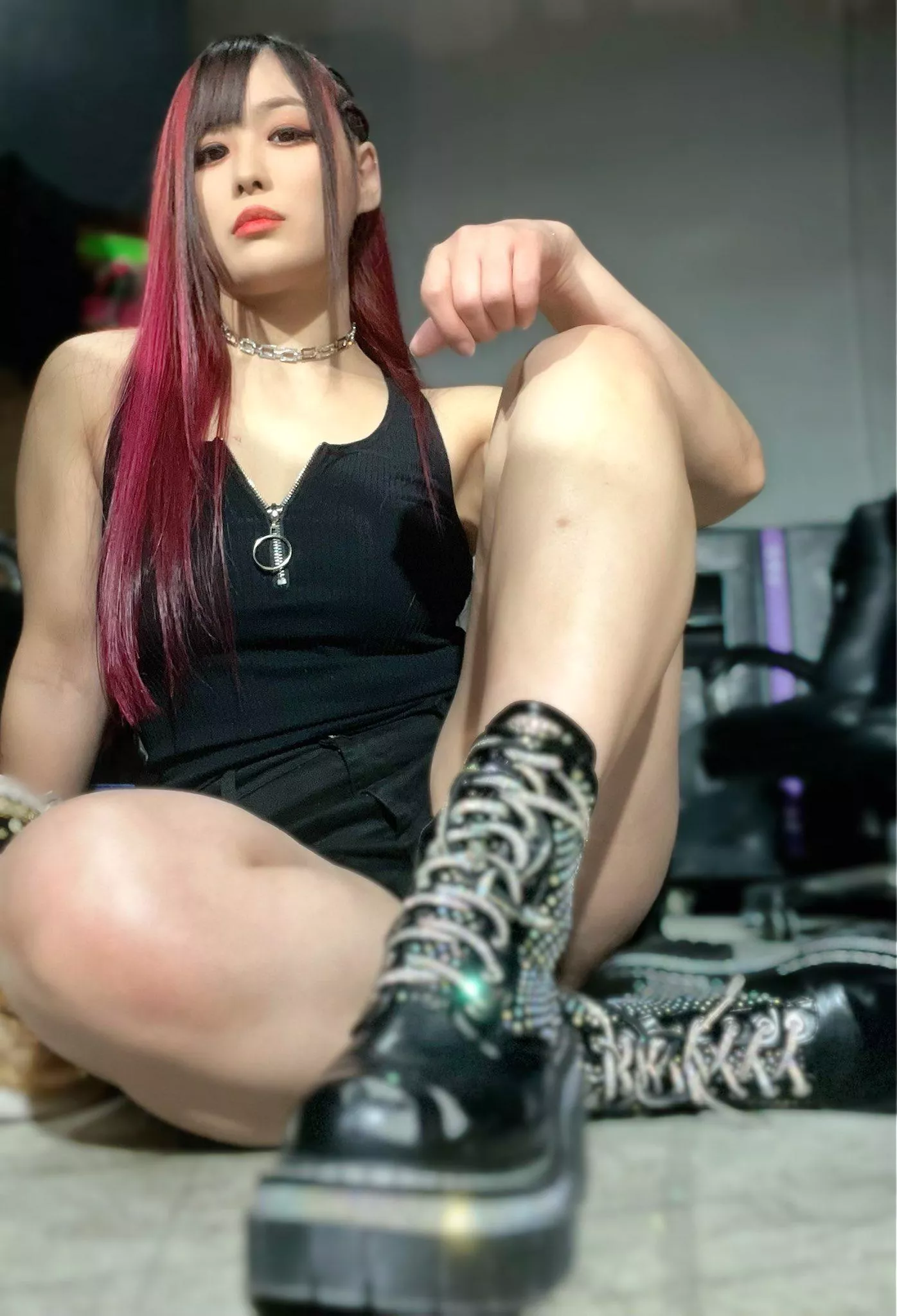 Iyo Sky posted by phildalegend