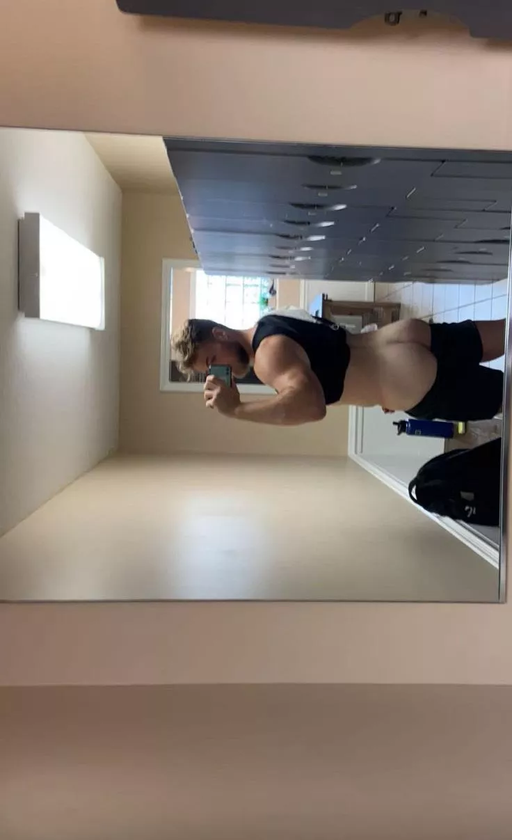 Jocks need their prostates loved too <3 posted by Classic_Relative_308