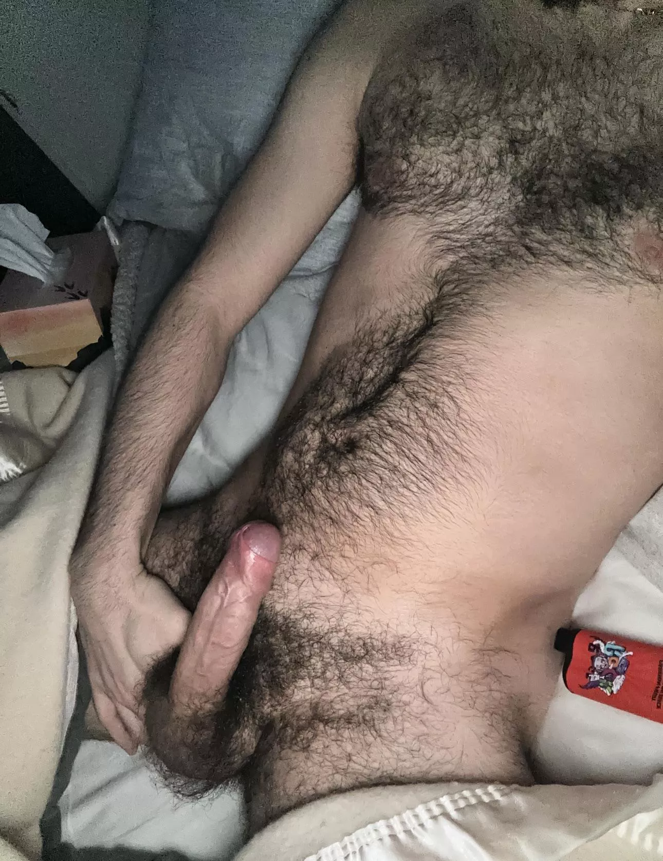 just keep getting furrier and furrier, does it suit me? posted by BeauAngel777