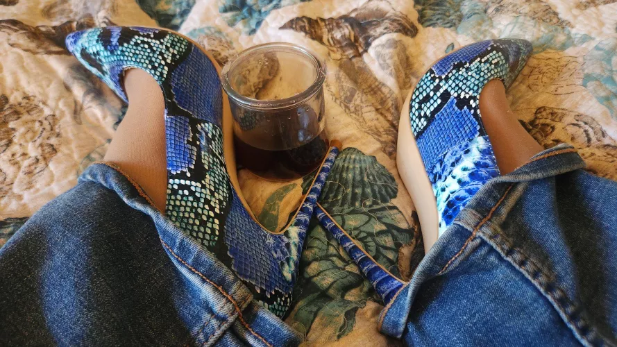 Love these blue by micheleferlisi