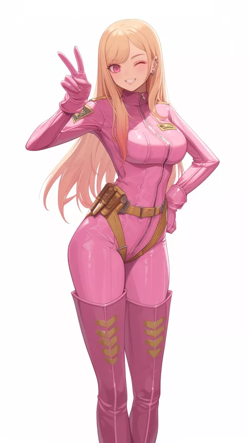 Marin Kitagawa  by CheetahSperm18