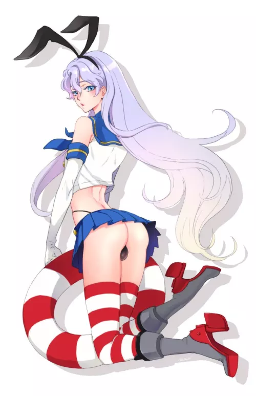 Me when my girlfriend asks me out to the cosplay convention (I’m getting pegged when we go back home) by ChastitySissyAndria