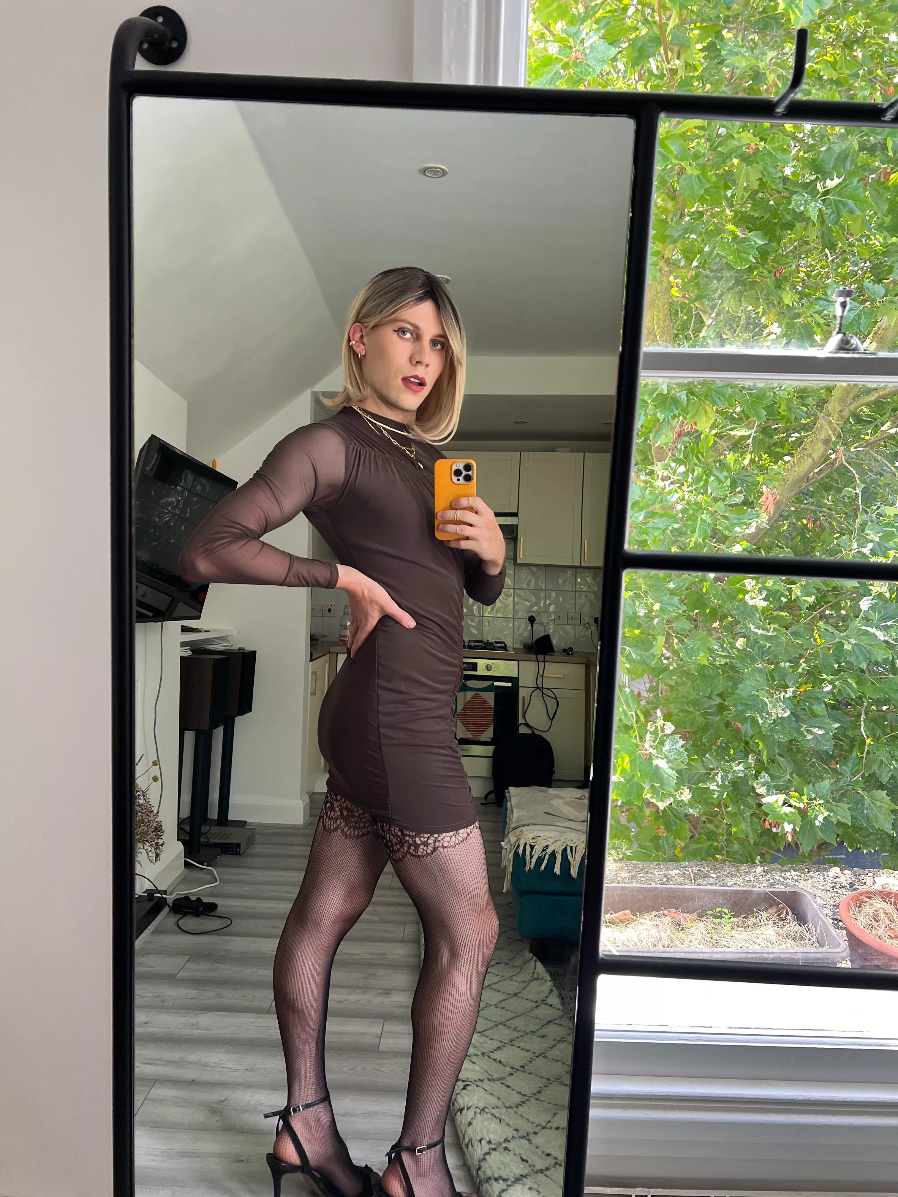 My Friday look 🥰 posted by alyssa_eva_