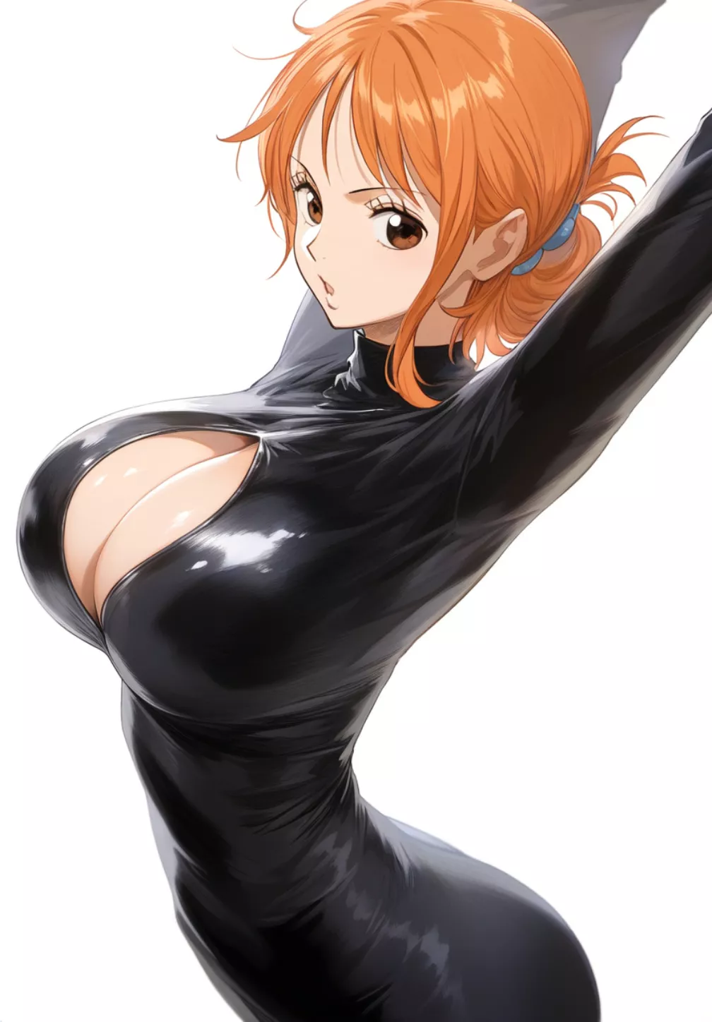 Nami [One Piece] posted by CheetahSperm18