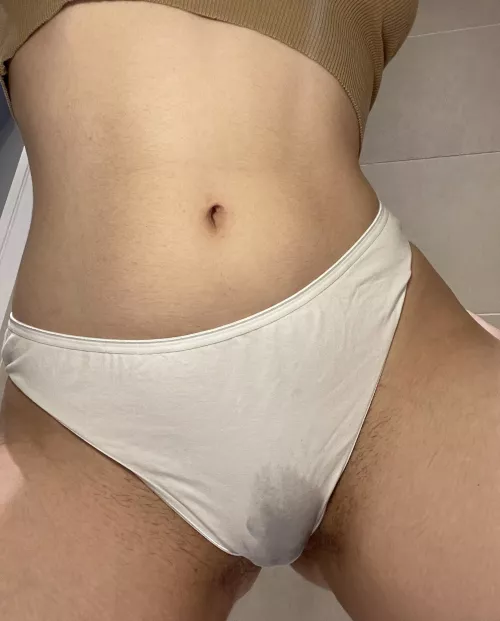 oops my panties are wet by ShamelessNymph