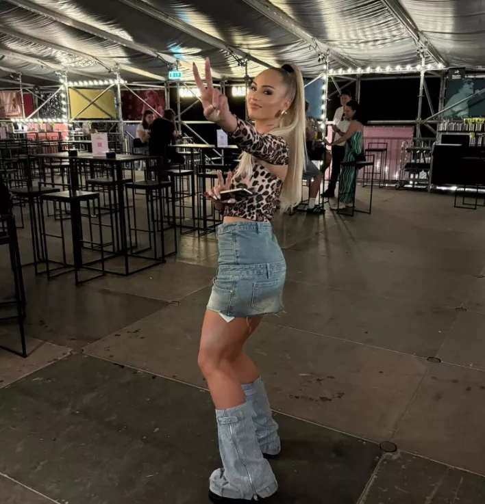 Peace love and happiness  posted by IamAlishalehmann7