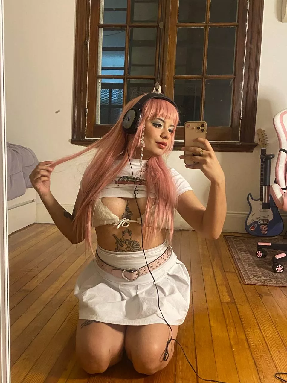 Perfectly pink posted by LusciousLustt