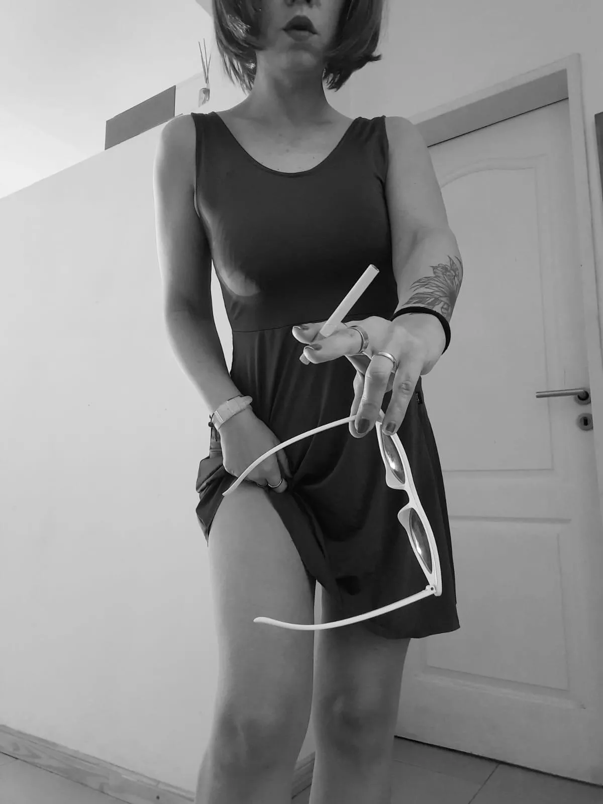 please light my cigarette  posted by Shanne32