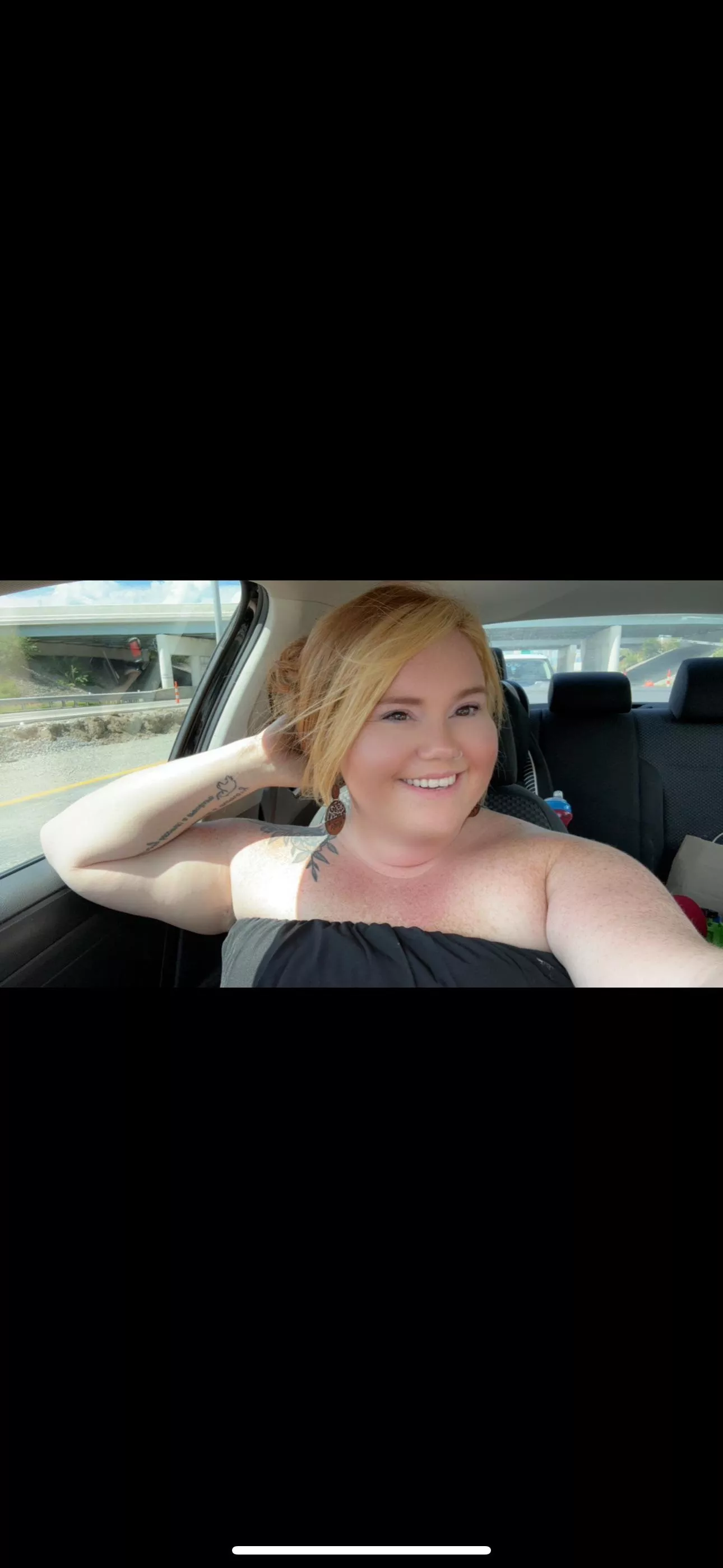 Redhead and freckles of course! [IRTR] posted by Redsnapperr69