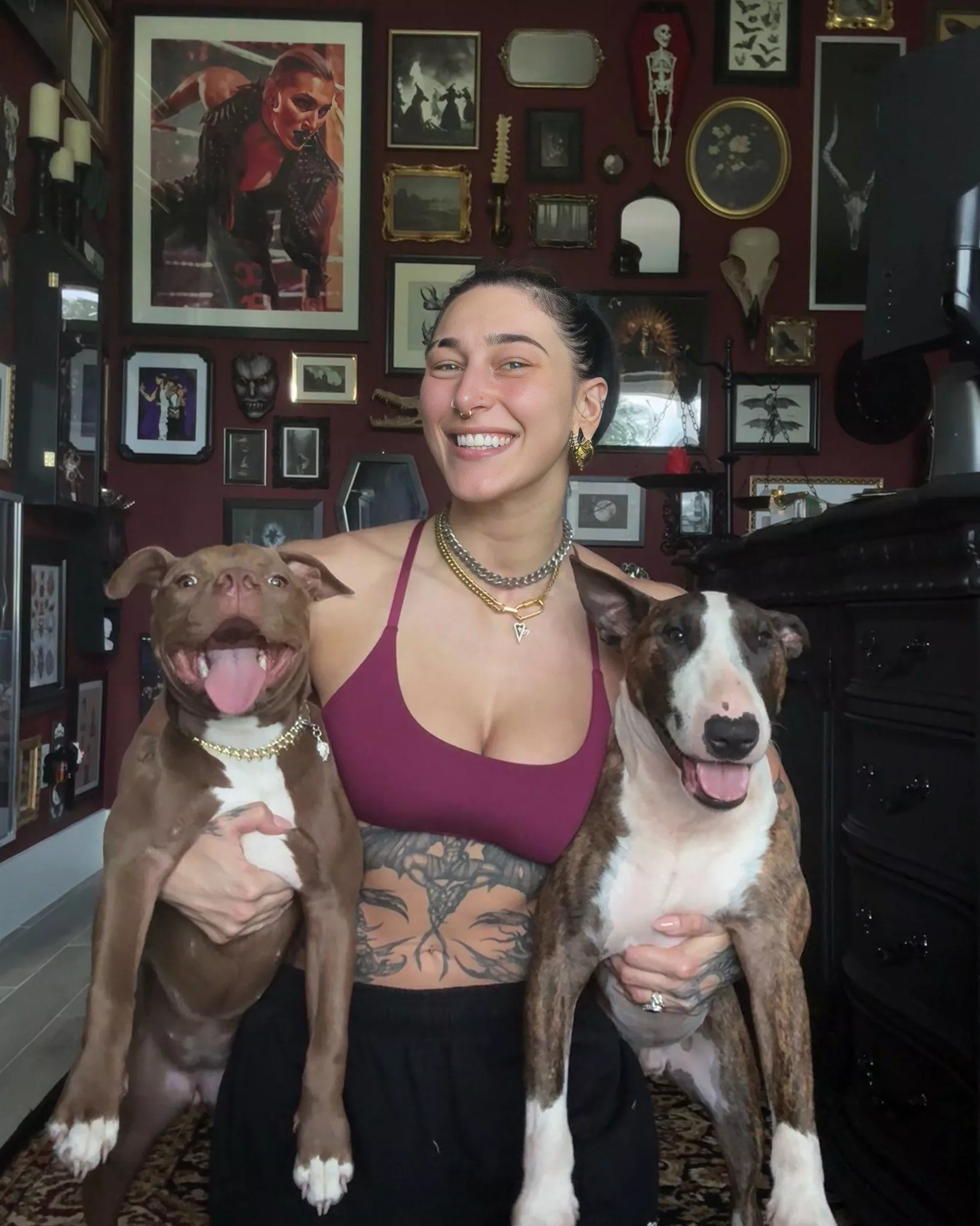 Rhea Ripley posted by jorodgers966