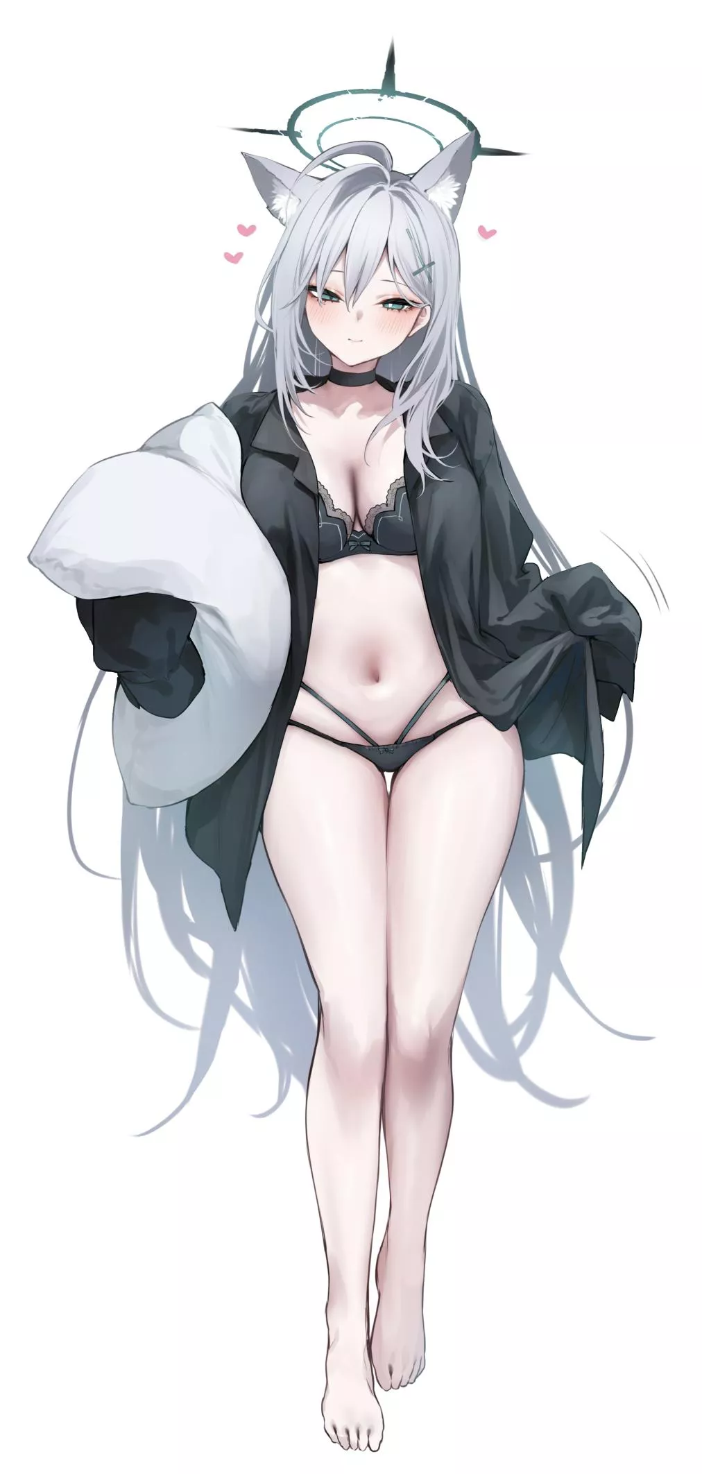 Shiroko Terror [Blue Archive] posted by CheetahSperm18