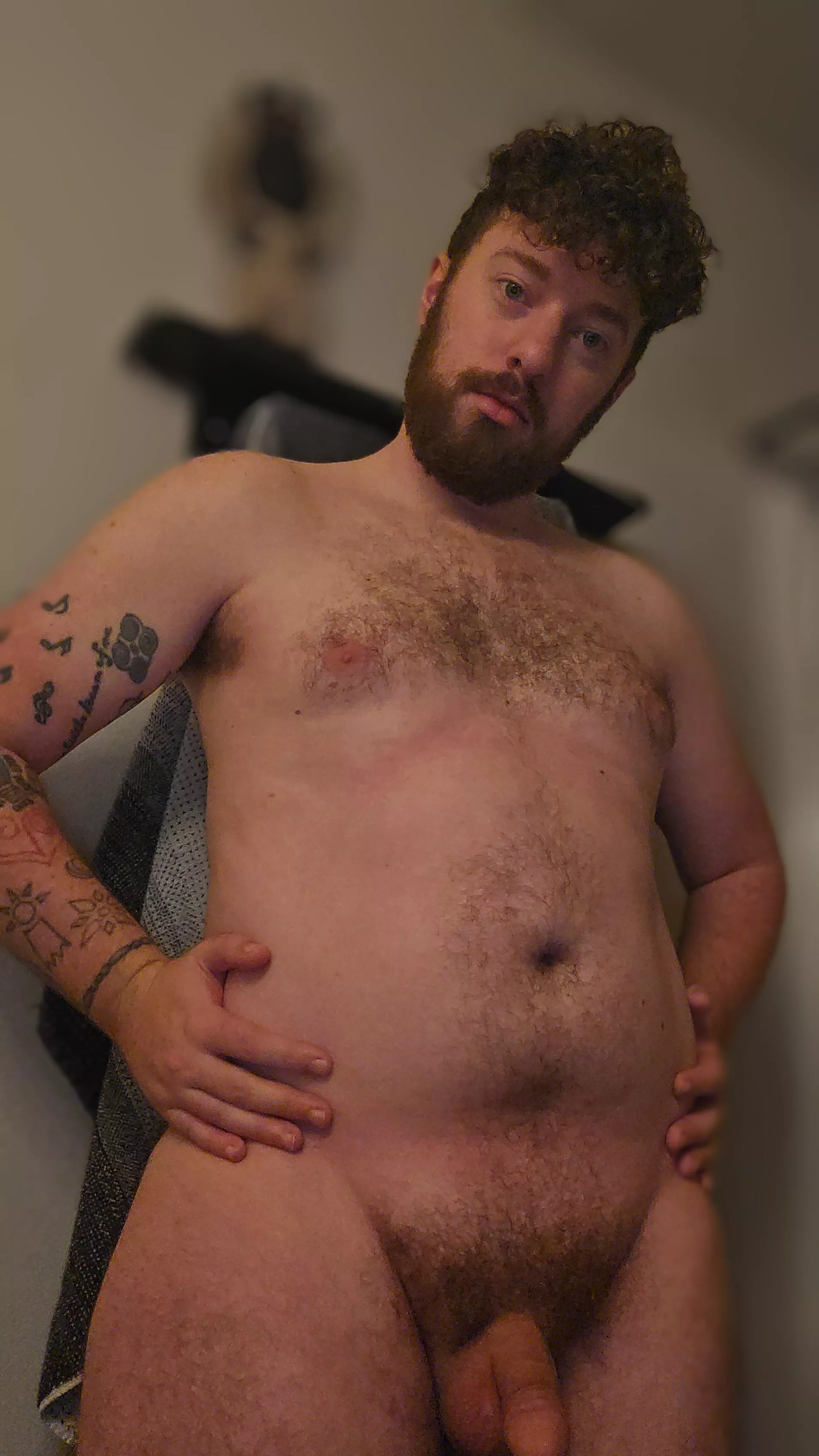 Since you're already on your knees  posted by tylerhenry93