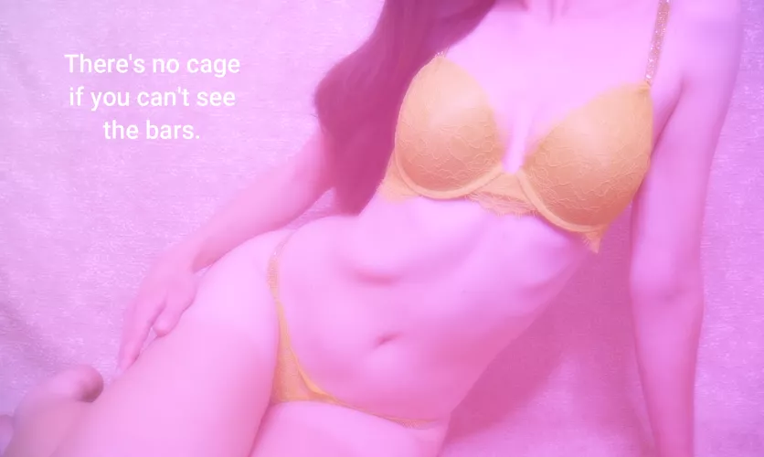 Sitting there blank and vacant. You don't want to cure this amnesia. I've already ruined so much of you; laid so much to waste. And I'm just going to keep erasing. There's no chasm if you can't see the sky. by GoddessChristelle