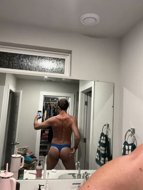 Slap your cock on my ass  by Salamander_Stories