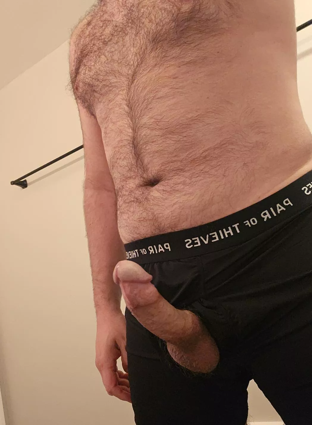 Slipped out. posted by Jasper0159