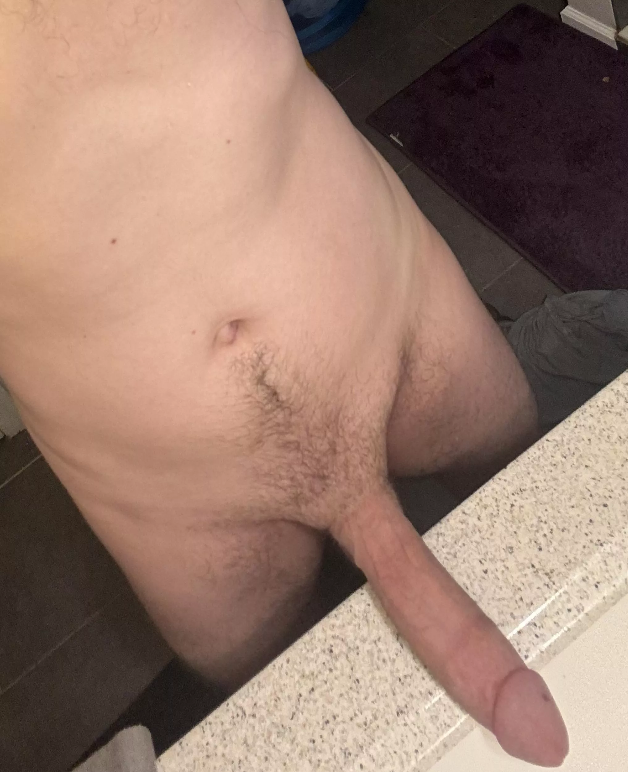 Sounded like a drum when it hit the counter posted by grey_skie5