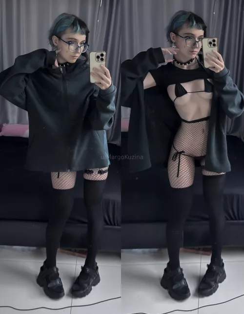 suited 'n' unsuited by MargoKuzina