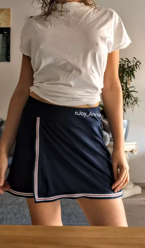 Supporting my girls at the tennis match today! by nJoy_Anna