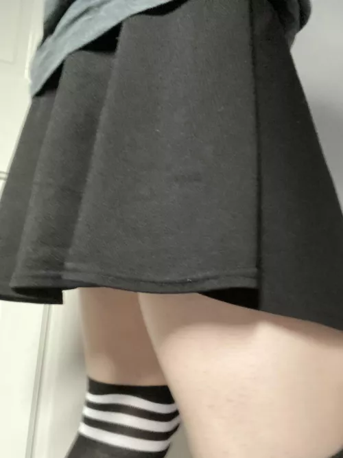 Thighs are the Best >.< by KyleKunai