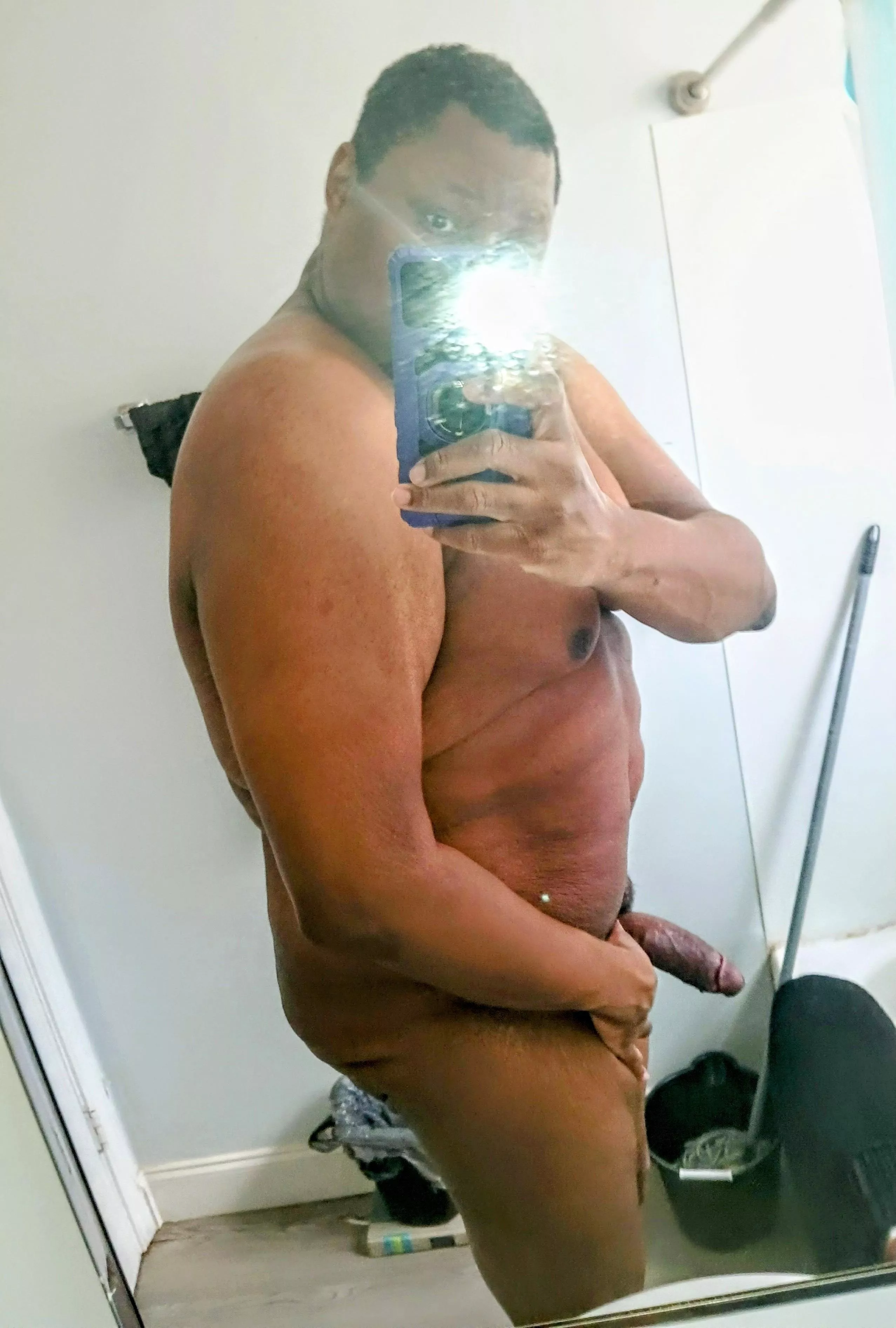 This is the only body that I have, so I have to love on it.  posted by magikk84