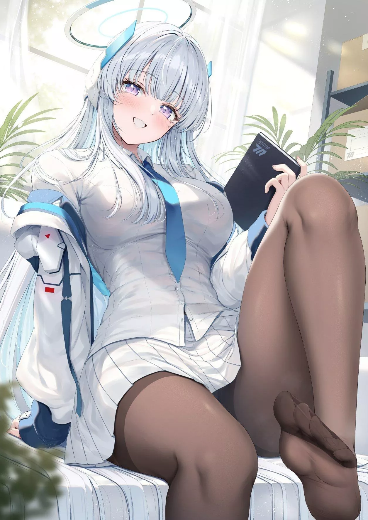 Ushio Noa [Blue Archive] posted by CheetahSperm18