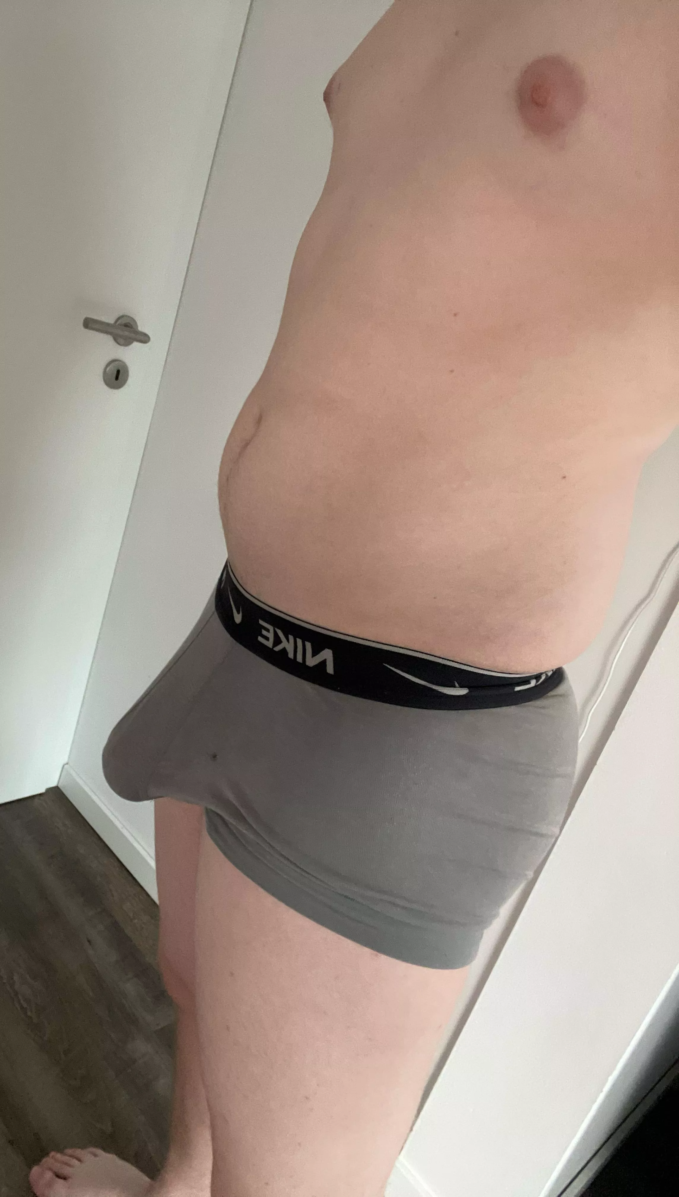 Walking around Like this What would you do? posted by Financial-Fault-8009