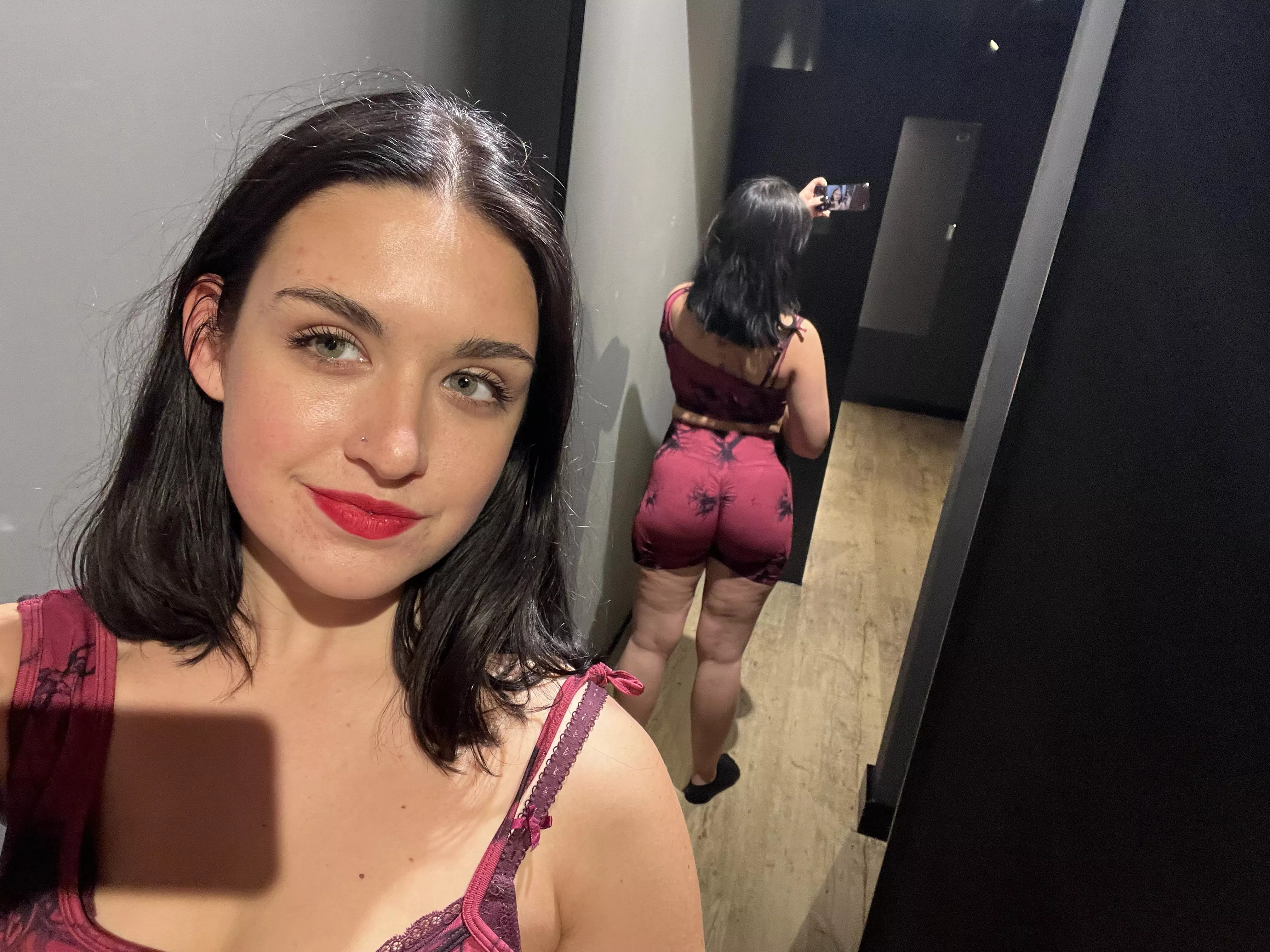 was feeling juicy today! posted by pineapplepunk