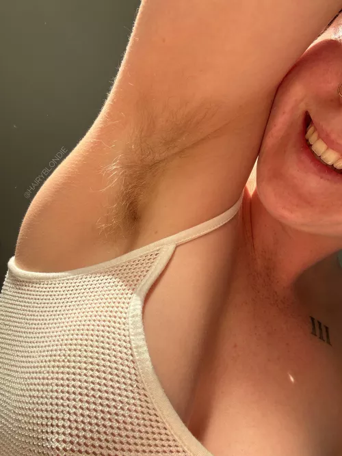 What do you love most about female armpits? The scent, the shape, the hair… by efiwfsn