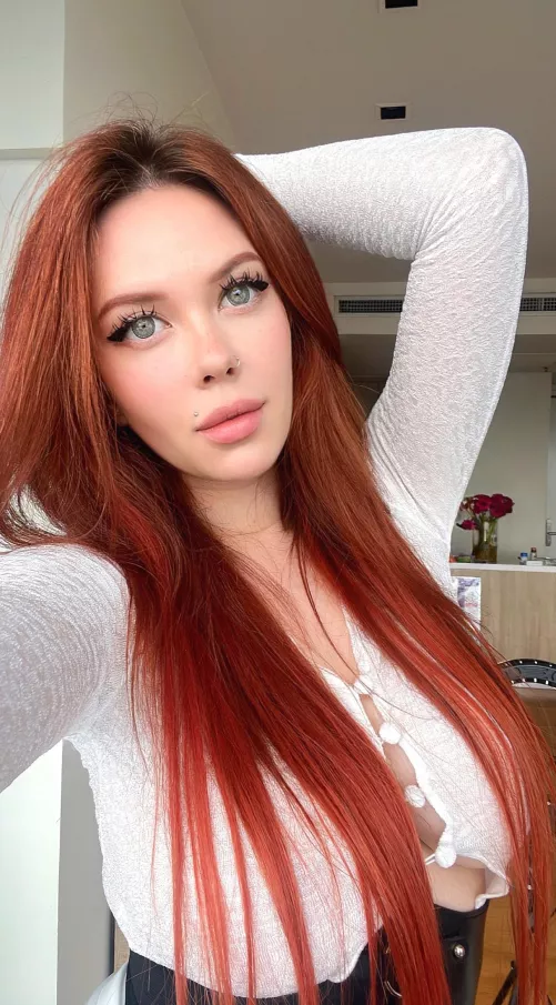 What do you want to do to my hair? by AdaRedFox