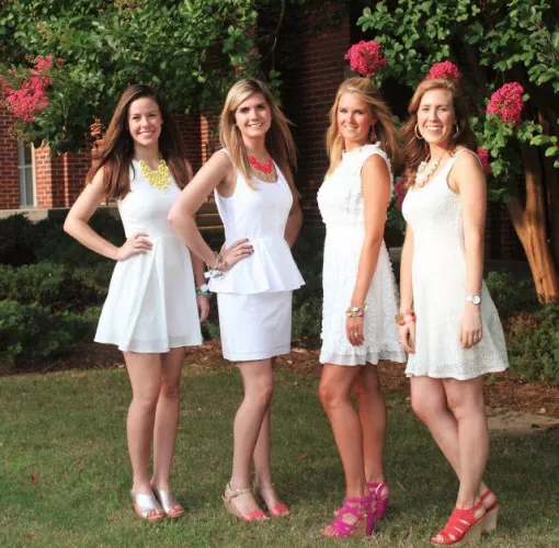 White dresses by CrazyMiguel119