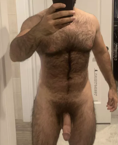 Who needs a hairy daddy? by -HairyDaddy