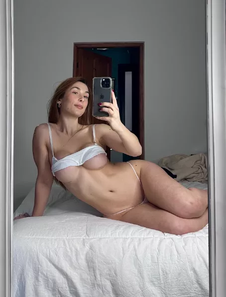 Would you come over to taste me? posted by nicolexbloomx