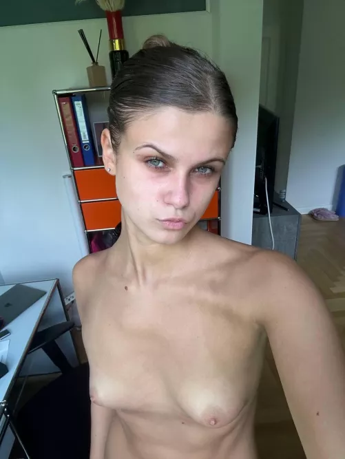 Would you cum on my little cups? by Delicious_Plenty_462