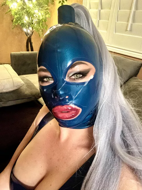 Would you like to add anything to my hood? by SlaveShay23