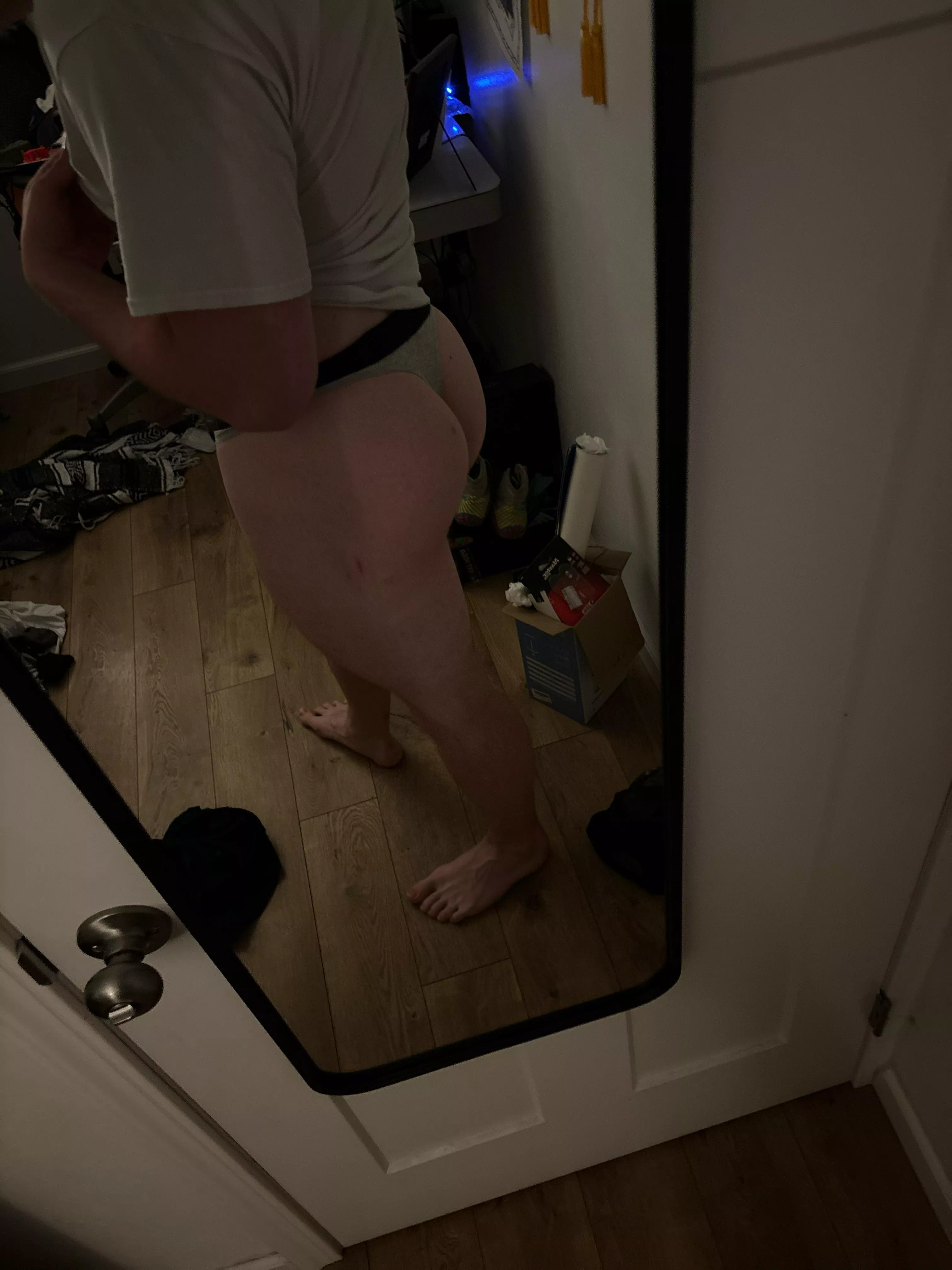 Would you prefer it on or off? posted by newhampshiresife