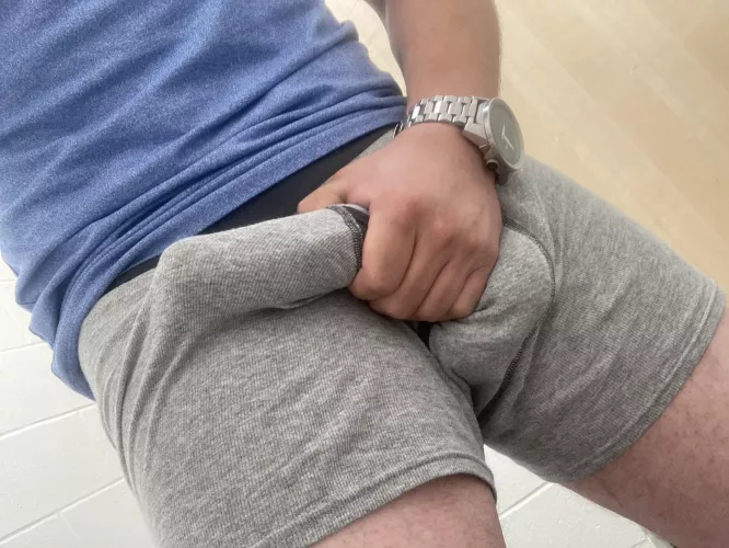 (37) horny af at work by Express-Ad1898