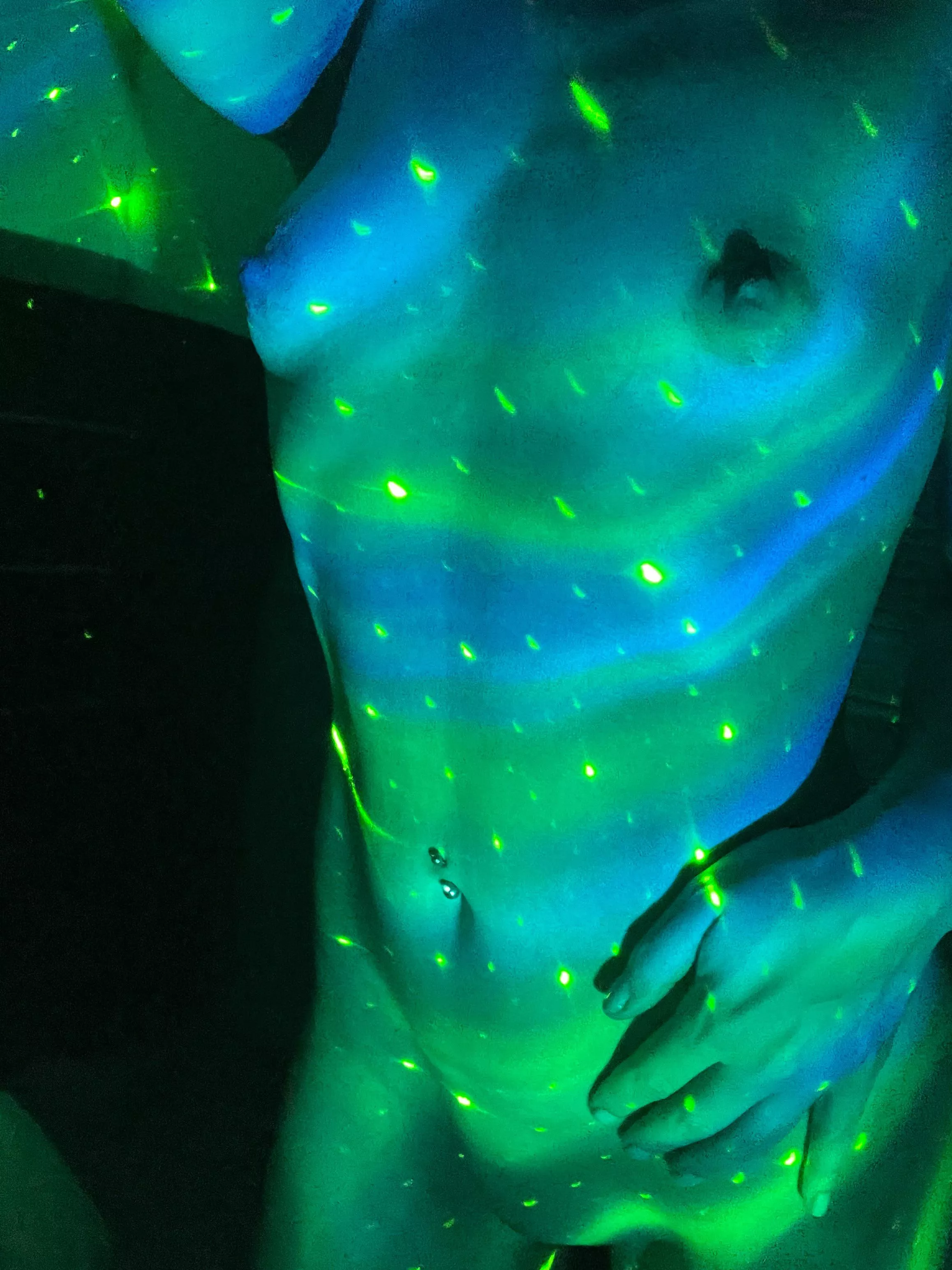 A little sparkle posted by Sexycouple30