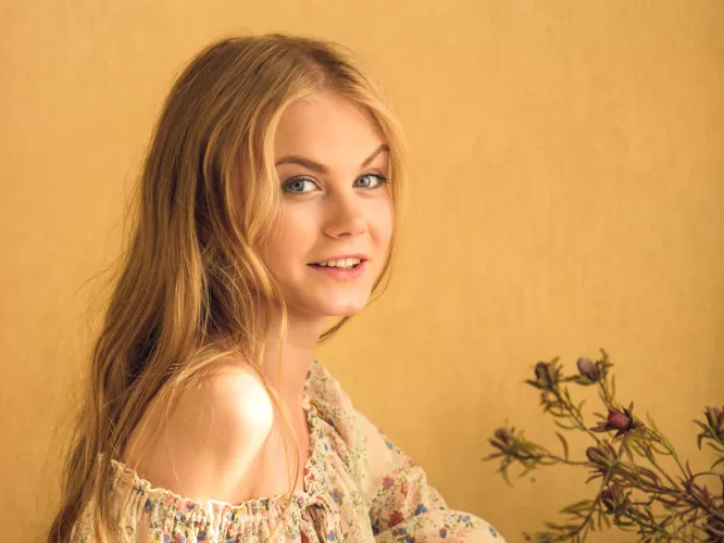 Anastasiya Shubeyko by qwer5r