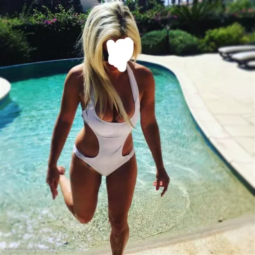 Another day on holiday another swimsuit to show off her gorgeous milf body 🔥👿 by SelectionLazy6909