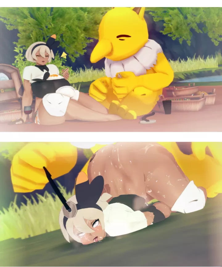 Bea gets her mind melted (valiance )  posted by Cultural_Car_4195