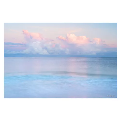 Beach Sunrise 004 by Silly_Fisherman4383