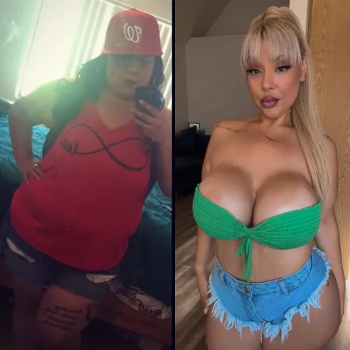 Bimbofication is more than just surgeries, it’s a way of life 💖 by BimboInTraining_