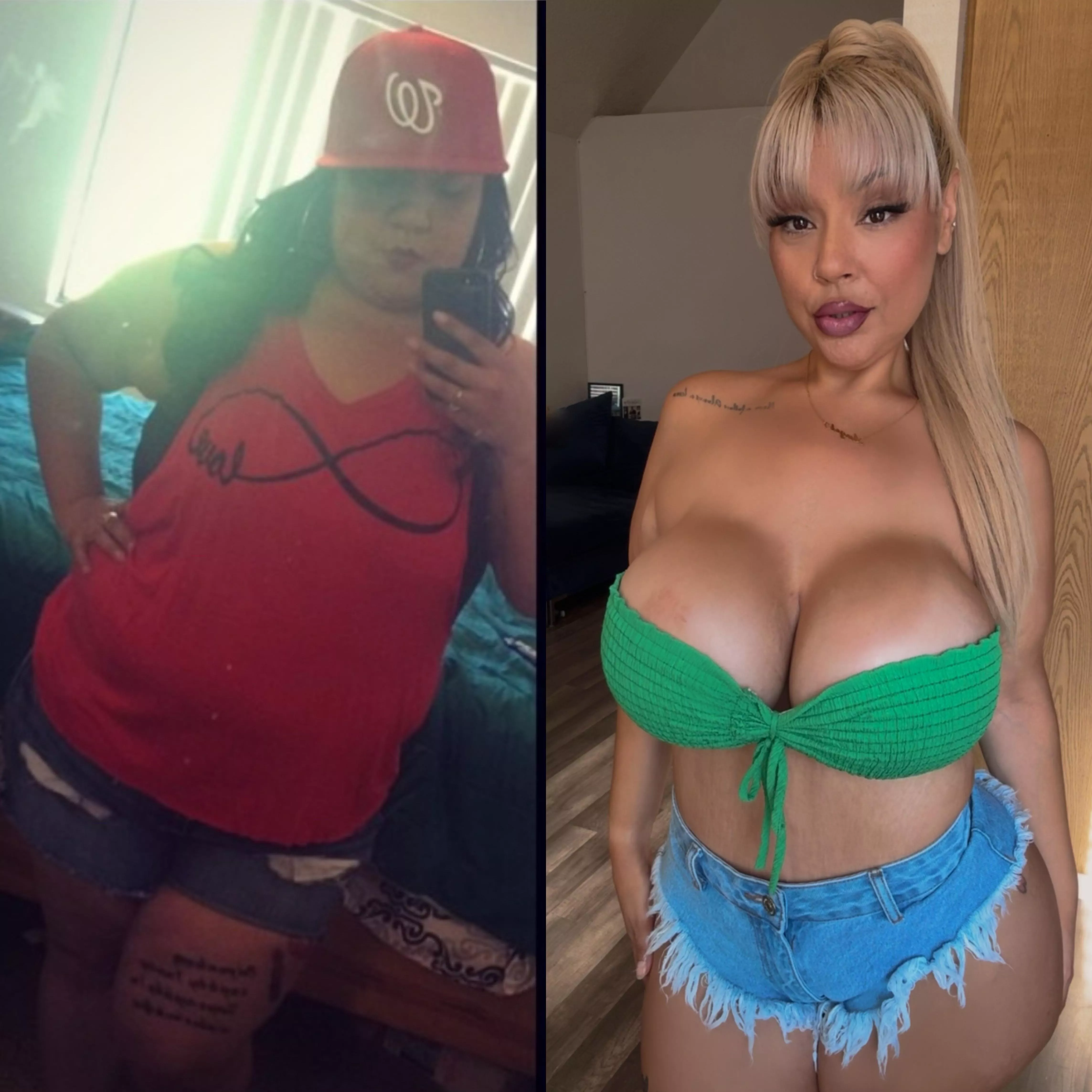 Bimbofication is more than just surgeries, it’s a way of life 💖 posted by BimboInTraining_