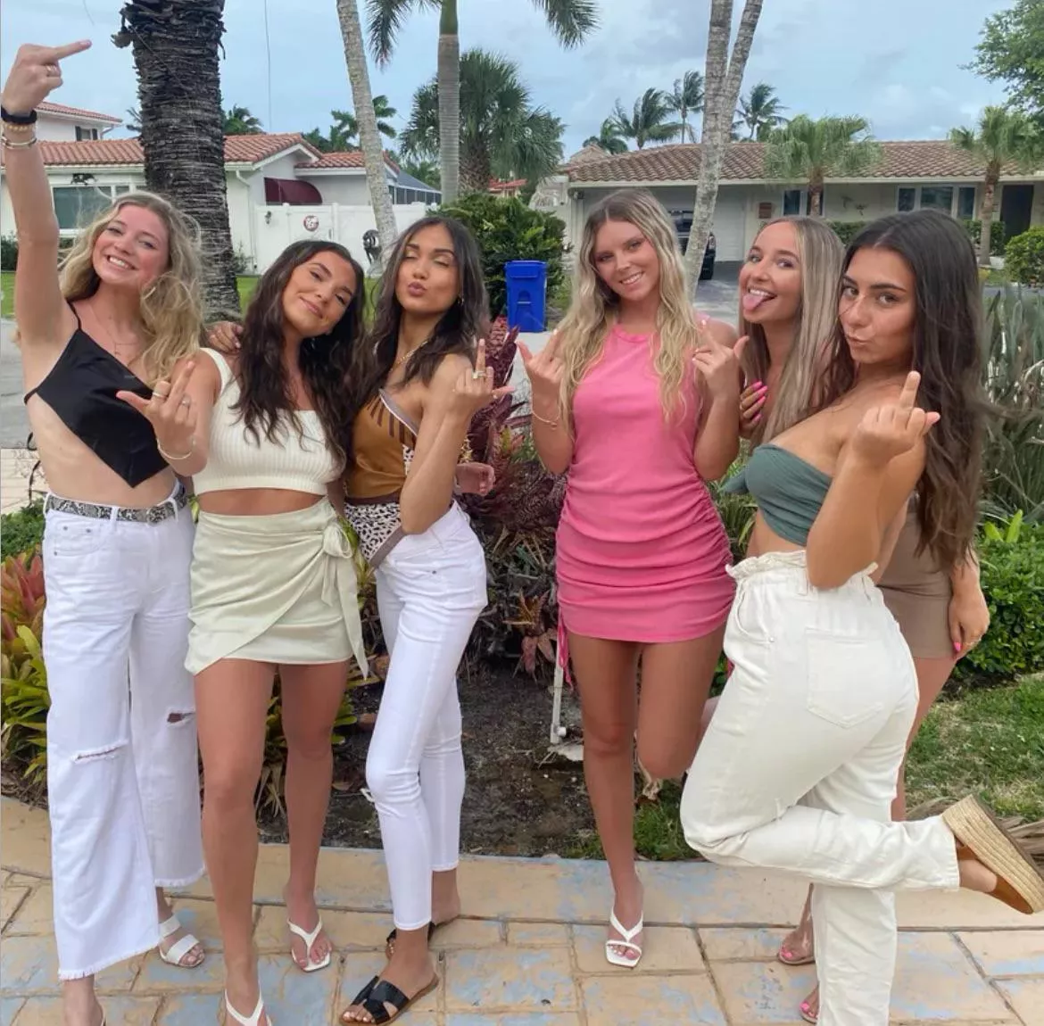 Bratty hotties posted by swordmastax10