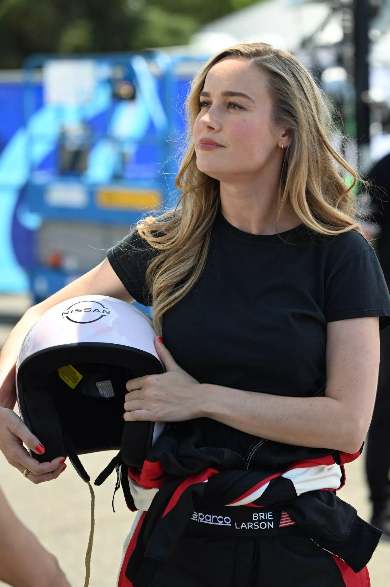 Brie Larson posted by CelebMaestro