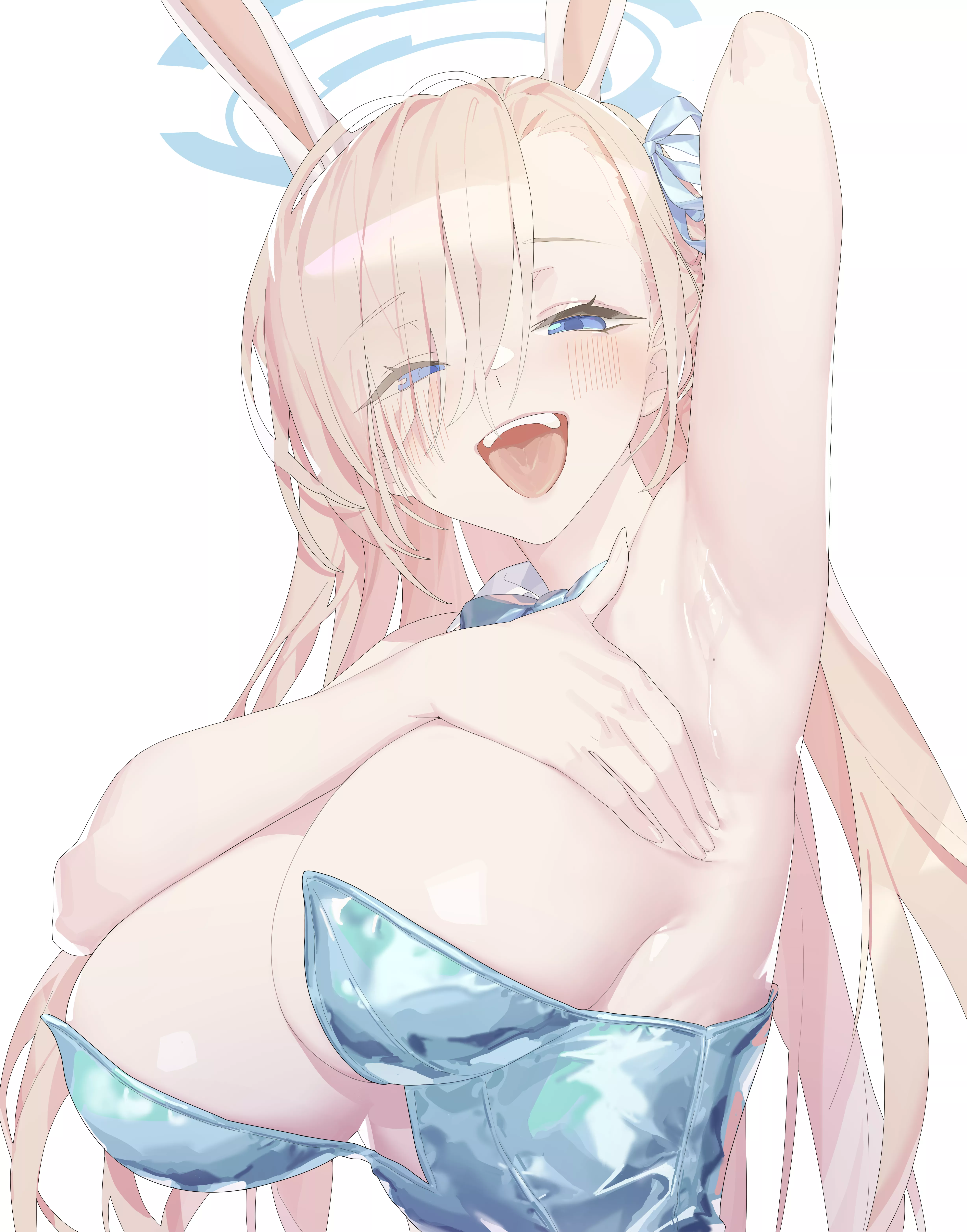 Bunny Asuna posted by McKnight94