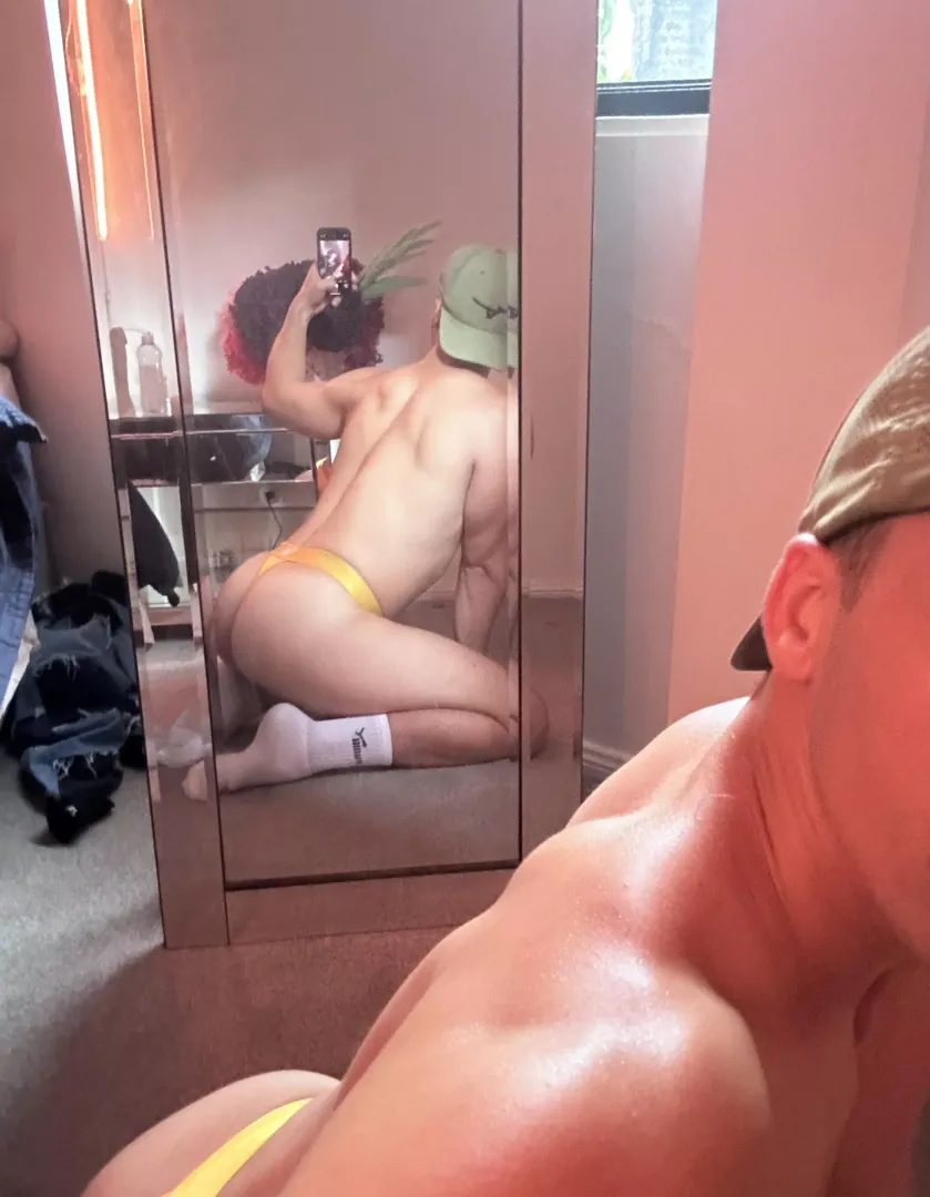 Can you handle all this ass? by Vadersgayson
