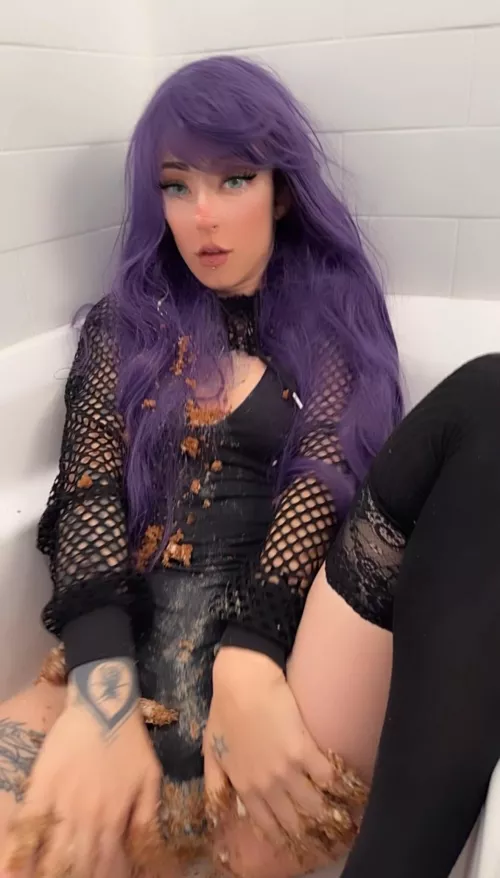 Carrot cake carnage was top notch but I think I need something WETTER!  by SaucyNewts